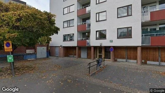 Lägenheter att hyra i Söderort - Bild från Google Street View