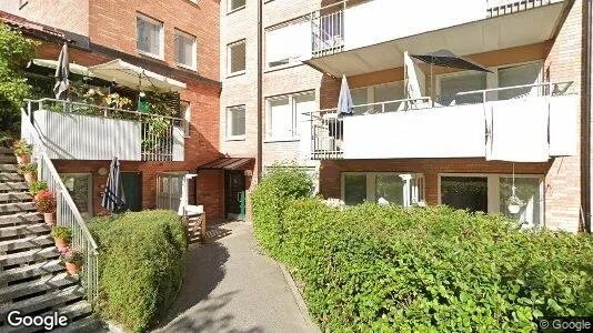 Lägenheter att hyra i Söderort - Bild från Google Street View