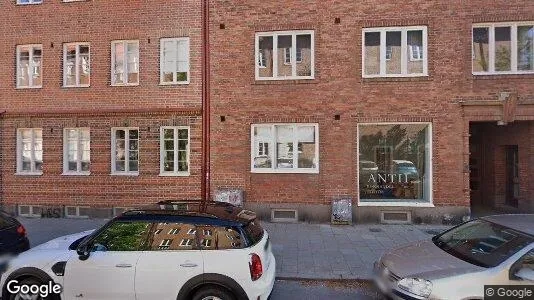 Lägenheter att hyra i Malmö Centrum - Bild från Google Street View