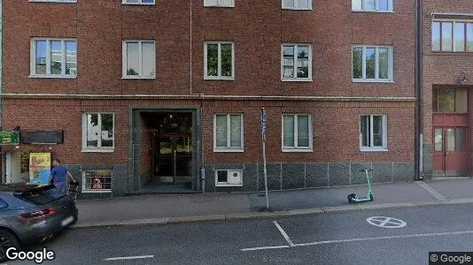 Lägenheter att hyra i Johanneberg - Bild från Google Street View