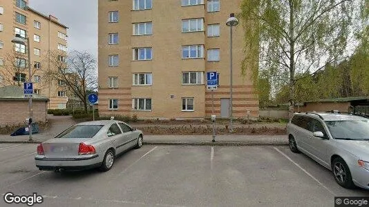 Lägenheter att hyra i Sollentuna - Bild från Google Street View