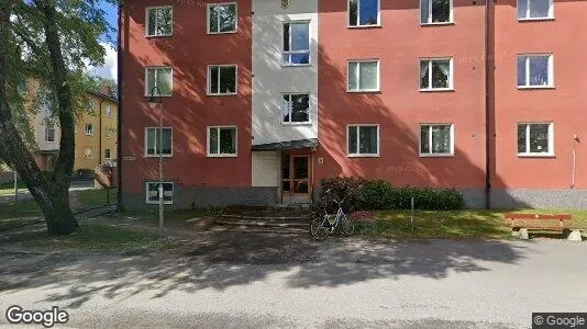 Lägenheter att hyra i Haninge - Bild från Google Street View