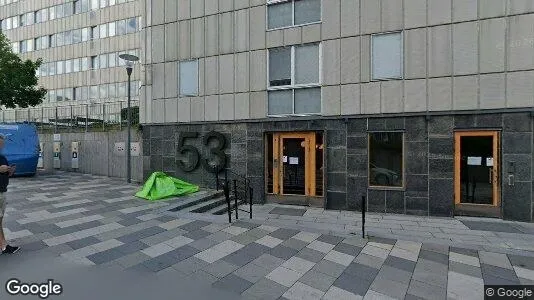 Lägenheter att hyra i Västerort - Bild från Google Street View