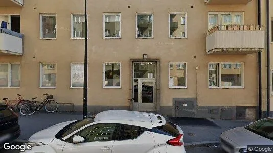 Lägenheter att hyra i Kungsholmen - Bild från Google Street View
