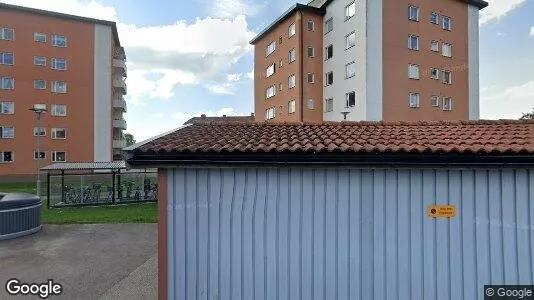 Lägenheter att hyra i Enköping - Bild från Google Street View