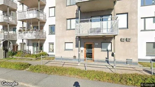 Lägenheter att hyra i Sigtuna - Bild från Google Street View