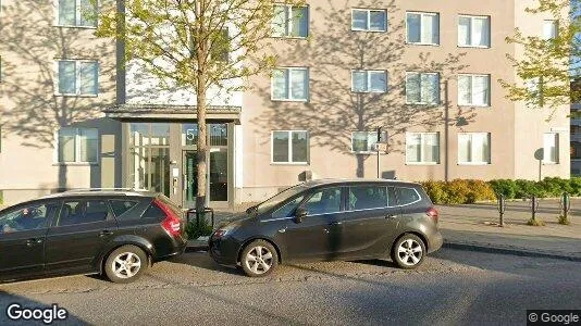 Lägenheter att hyra i Västerort - Bild från Google Street View