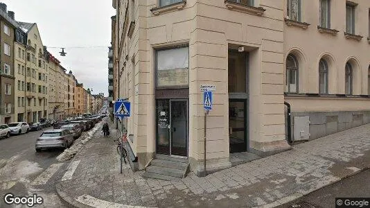 Lägenheter att hyra i Kungsholmen - Bild från Google Street View