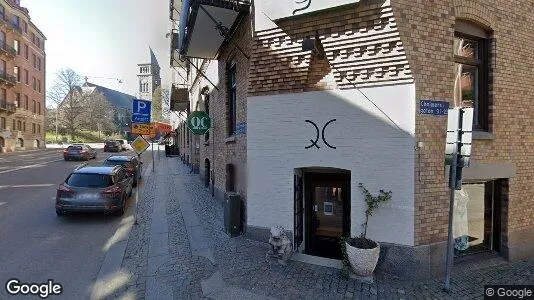 Lägenheter att hyra i Göteborg Centrum - Bild från Google Street View