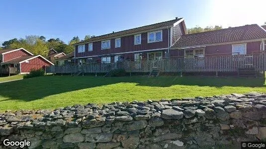 Lägenheter att hyra i Lerum - Bild från Google Street View
