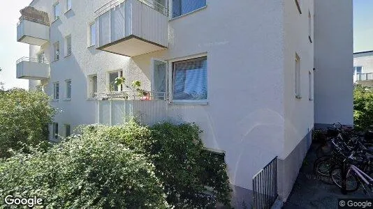 Lägenheter att hyra i Södermalm - Bild från Google Street View