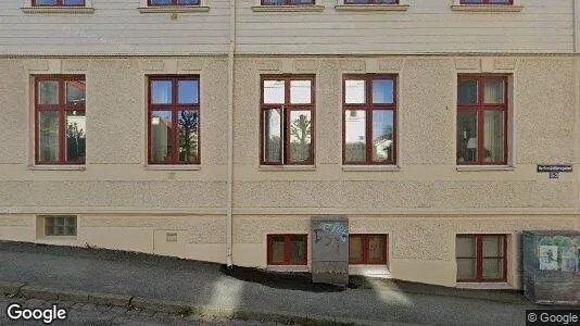 Lägenheter att hyra i Lundby - Bild från Google Street View