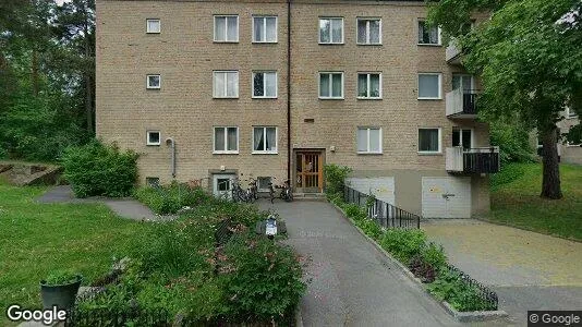 Lägenheter att hyra i Söderort - Bild från Google Street View