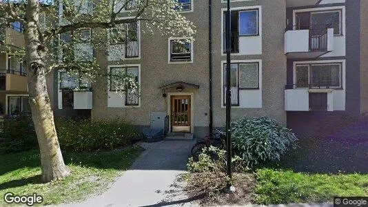 Lägenheter att hyra i Västerort - Bild från Google Street View
