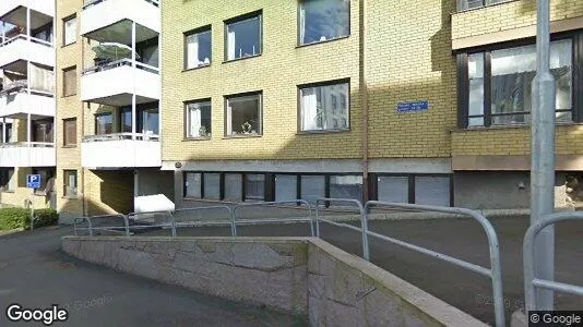 Lägenheter att hyra i Örgryte-Härlanda - Bild från Google Street View