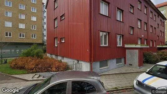 Lägenheter att hyra i Sofielund - Bild från Google Street View