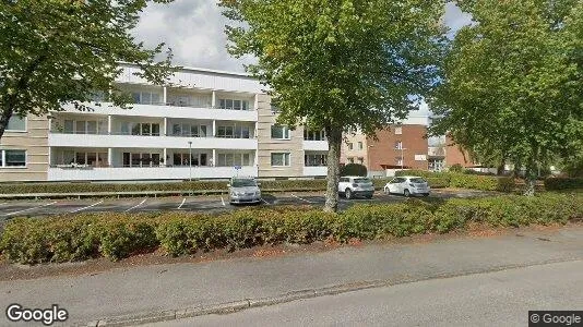 Lägenheter att hyra i Lidköping - Bild från Google Street View