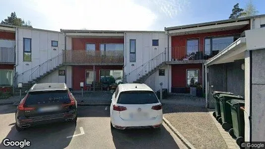 Lägenheter att hyra i Lerum - Bild från Google Street View