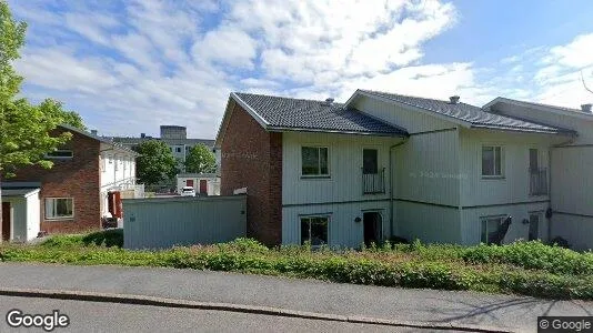 Lägenheter att hyra i Norra hisingen - Bild från Google Street View