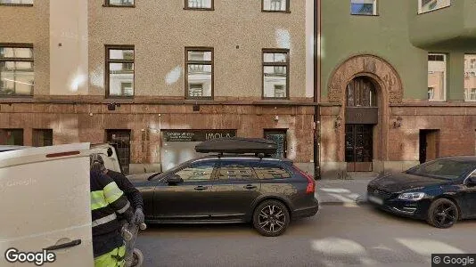 Lägenheter att hyra i Östermalm - Bild från Google Street View
