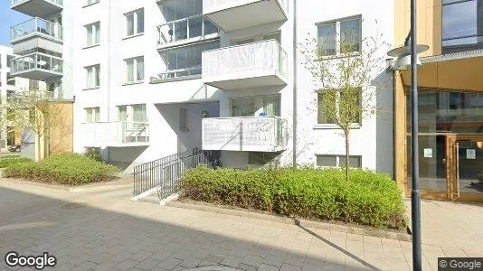 Lägenheter att hyra i Järfälla - Bild från Google Street View