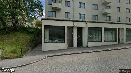 Lägenheter att hyra i Majorna-Linné - Bild från Google Street View