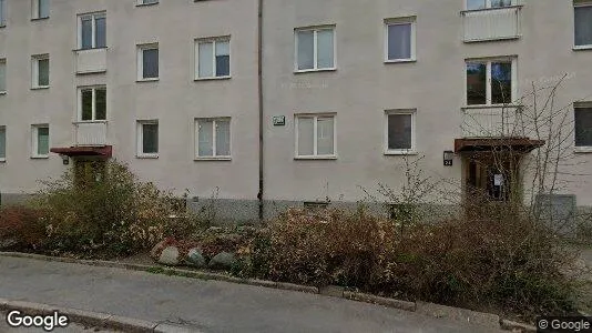 Lägenheter att hyra i Västerort - Bild från Google Street View