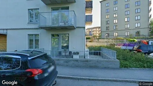 Lägenheter att hyra i Västerort - Bild från Google Street View