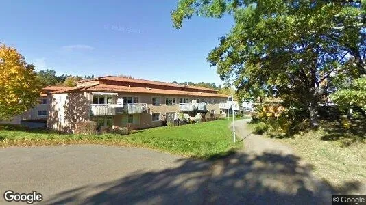 Lägenheter att hyra i Trosa - Bild från Google Street View