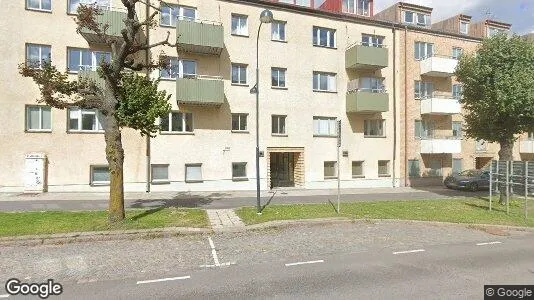 Lägenheter att hyra i Linköping - Bild från Google Street View