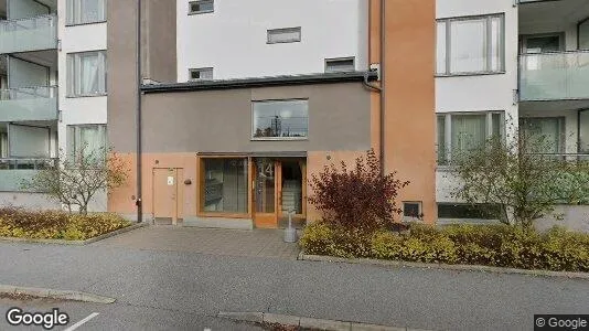 Lägenheter att hyra i Söderort - Bild från Google Street View