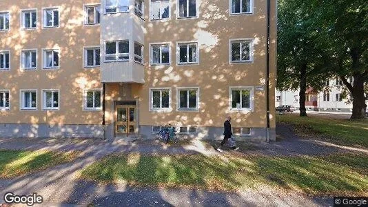 Lägenheter att hyra i Gävle - Bild från Google Street View
