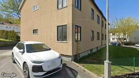 Lägenheter att hyra i Örgryte-Härlanda - Bild från Google Street View