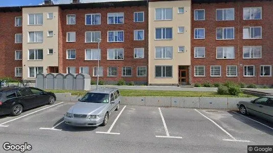 Lägenheter att hyra i Haninge - Bild från Google Street View