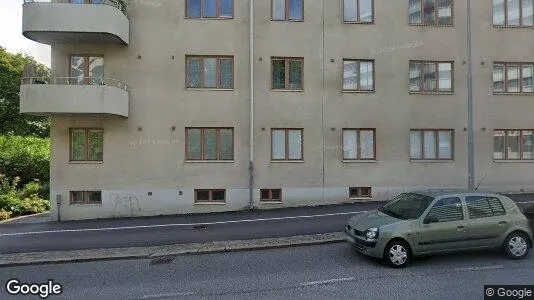 Lägenheter att hyra i Johanneberg - Bild från Google Street View