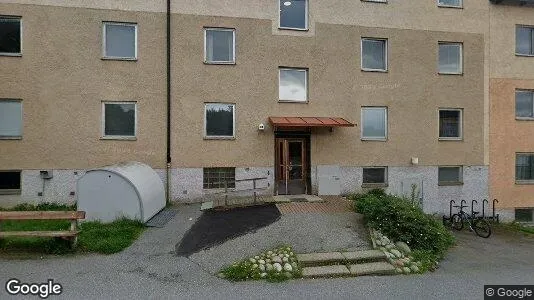 Lägenheter att hyra i Södertälje - Bild från Google Street View