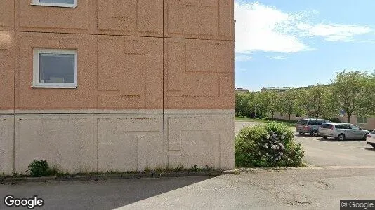 Lägenheter att hyra i Haninge - Bild från Google Street View