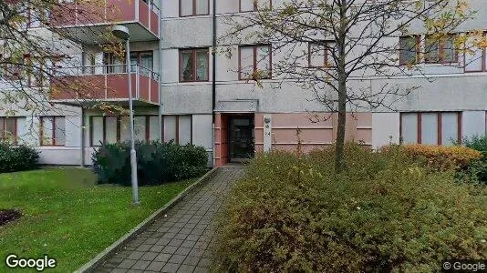 Lägenheter att hyra i Lundby - Bild från Google Street View