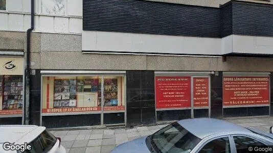 Lägenheter att hyra i Göteborg Centrum - Bild från Google Street View