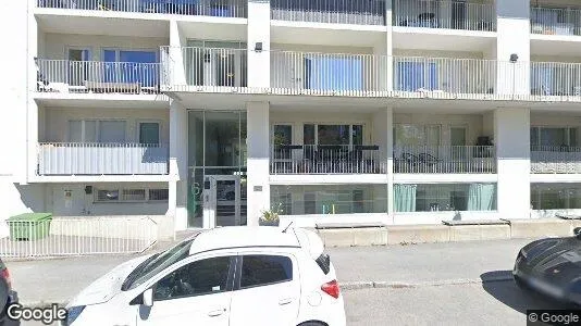 Lägenheter att hyra i Nacka - Bild från Google Street View