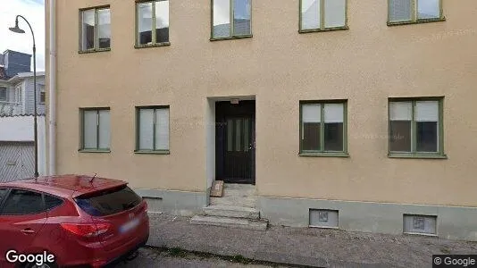 Lägenheter att hyra i Gotland - Bild från Google Street View