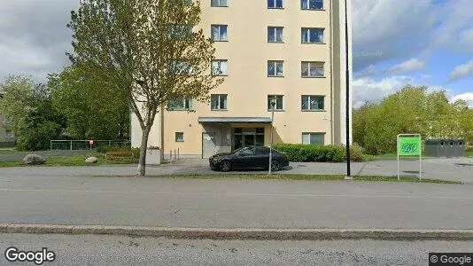 Lägenheter att hyra i Järfälla - Bild från Google Street View