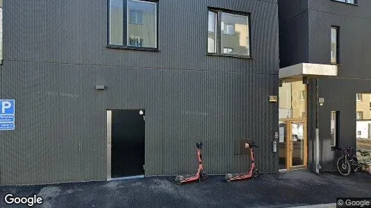 Lägenheter att hyra i Örgryte-Härlanda - Bild från Google Street View