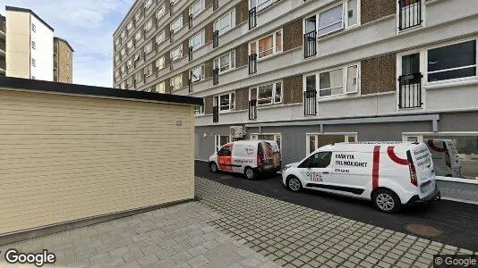 Lägenheter att hyra i Örgryte-Härlanda - Bild från Google Street View