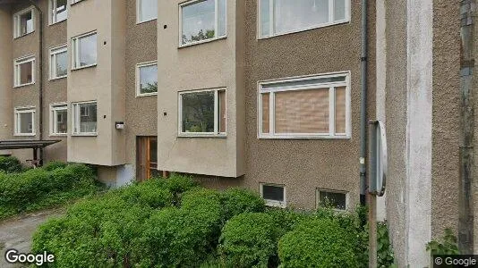 Lägenheter att hyra i Söderort - Bild från Google Street View