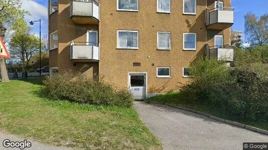 Lägenheter att hyra i Södermalm - Bild från Google Street View