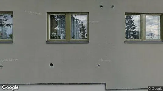 Lägenheter att hyra i Håbo - Bild från Google Street View