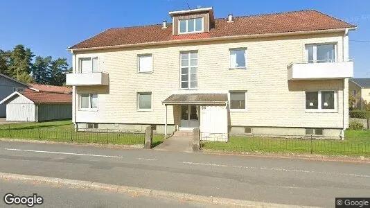 Lägenheter att hyra i Vetlanda - Bild från Google Street View