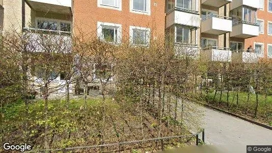 Lägenheter att hyra i Sundbyberg - Bild från Google Street View