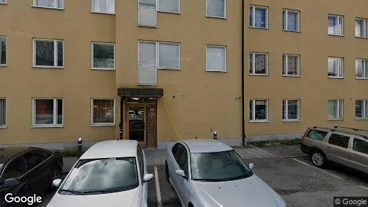Lägenheter att hyra i Söderort - Bild från Google Street View
